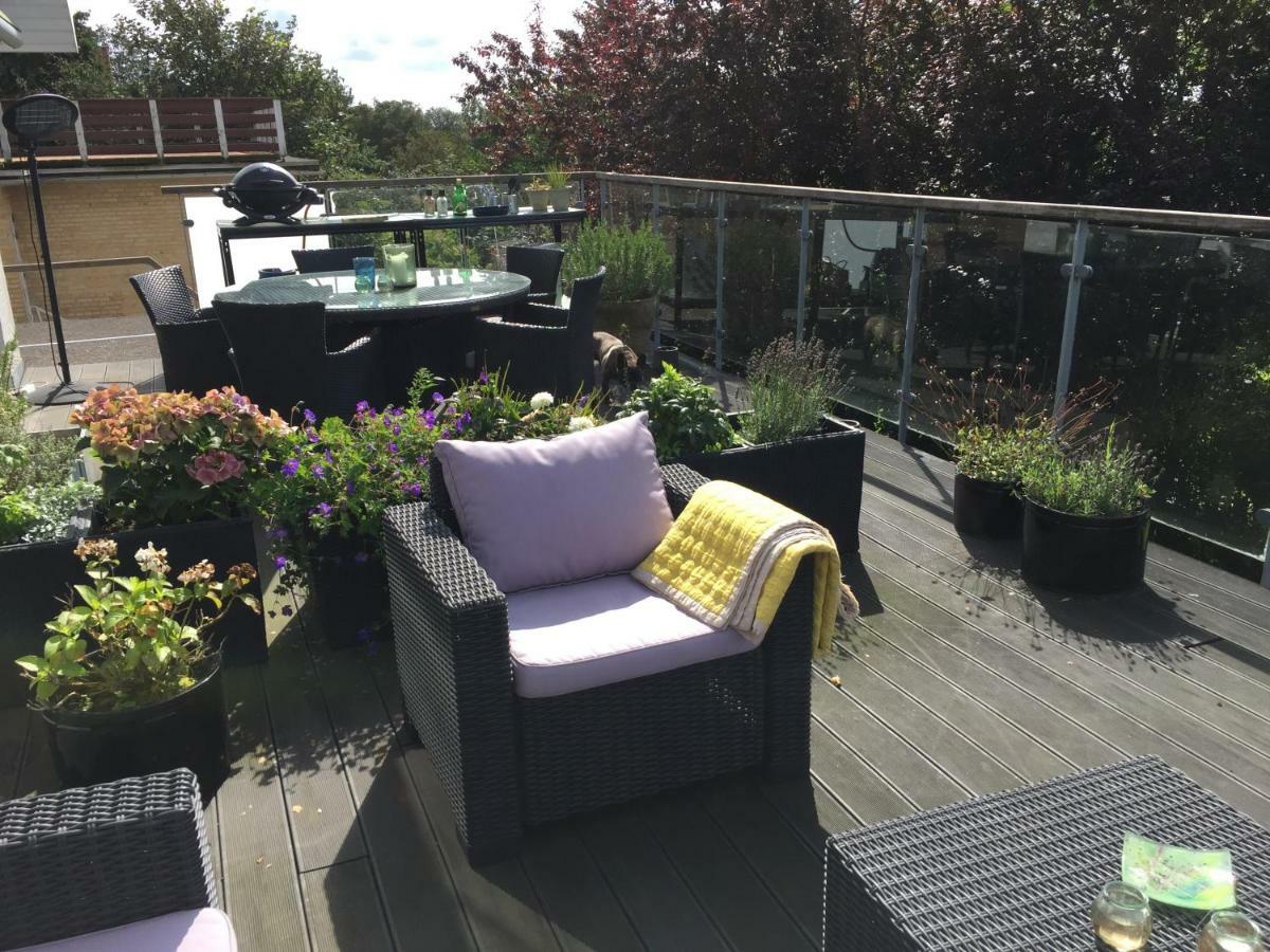 Brondums B & B Hjørring Kültér fotó